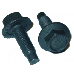 Fender/Body Bolts - Black Parkerized 5/16-24 FINE